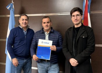 Codesal y la Municipalidad de La Criolla fortalecen el trabajo conjunto para la fiesta departamental del estudiante