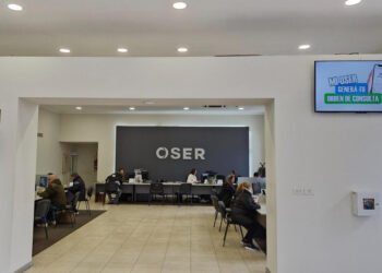 OSER informa el estado de los pagos a cuidadores domiciliarios