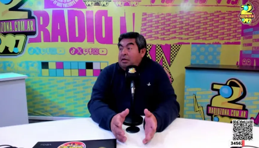 Jorge Mendieta en «La Tarde de Zona»: «Concordia hoy funciona en piloto automático y sin un proyecto estratégico»