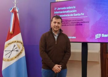Concordia formó parte de una jornada sobre desarrollo territorial sostenible e internacionalización en Santa Fe