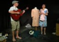 La obra «La libertad miserable» se presenta a la gorra en La Cigarrera antes de competir en el Encuentro Entrerriano de Teatro