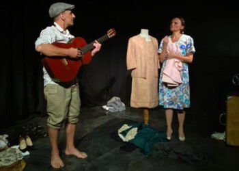 La obra «La libertad miserable» se presenta a la gorra en La Cigarrera antes de competir en el Encuentro Entrerriano de Teatro