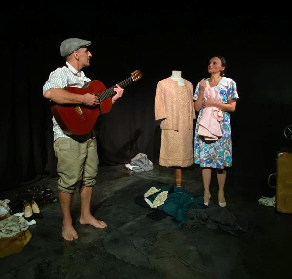 La obra «La libertad miserable» se presenta a la gorra en La Cigarrera antes de competir en el Encuentro Entrerriano de Teatro