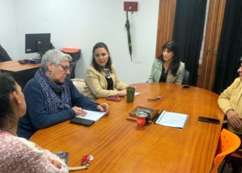 Tercera edición de “no me sueltes la mano”