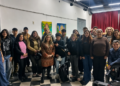 La Escuela de Carnaval de Paraná lleva sus propuestas de formación a Nogoyá