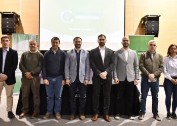 Se presentó “Concordia.Negocios”, un programa que busca potenciar a emprendedores y pymes a través de distintas herramientas