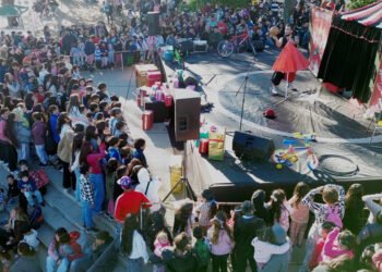 El mes del niño tendrá una doble jornada este fin de semana