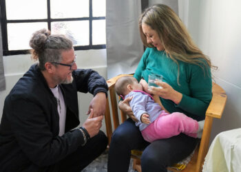 Semana Mundial de la Lactancia con una agenda de capacitación y sensibilización