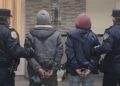 Dos detenidos con cocaína y marihuana tras un operativo preventivo detrás del Hospital Carrillo