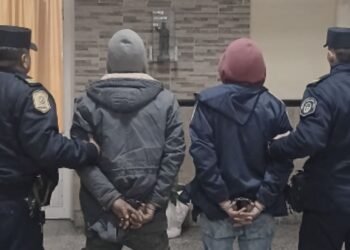Dos detenidos con cocaína y marihuana tras un operativo preventivo detrás del Hospital Carrillo