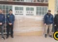 Investigaciones recuperó en Concordia un televisor de 8.700 dólares tras una denuncia en Mendoza