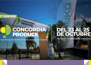 Avanza la organización de “Concordia Produce” con marcado interés del sector privado