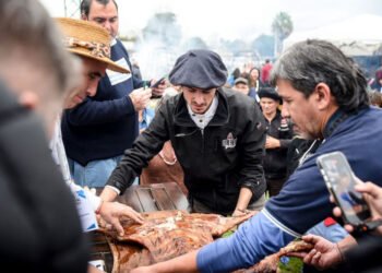 Termas y eventos concentraron el movimiento turístico en Entre Ríos durante el fin de semana largo