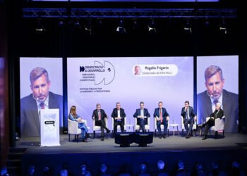 Frigerio: «En Entre Ríos estamos haciendo reformas que durante décadas se prometieron y nunca se concretaron»