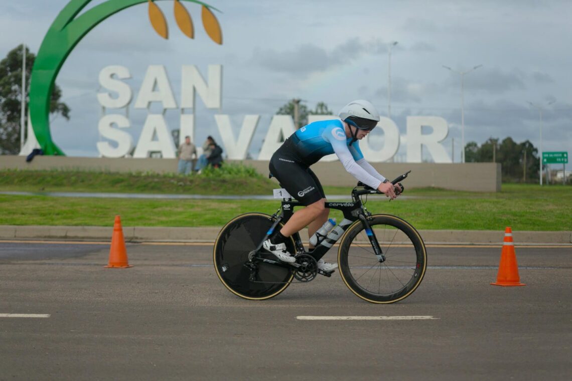 Eduardo Pelichero analizó su triunfo en San Salvador y ya piensa en el Campeonato Argentino de Larga Distancia