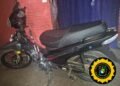 Compró una moto robada por $100.000 y la Policía se la secuestró en un allanamiento