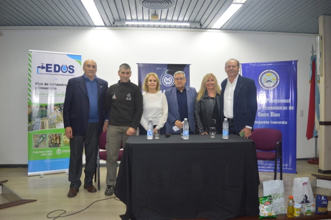 Quedó oficializada la “Maratón 75 Aniversario” del Consejo Profesional de Ciencias Económicas de Entre Ríos