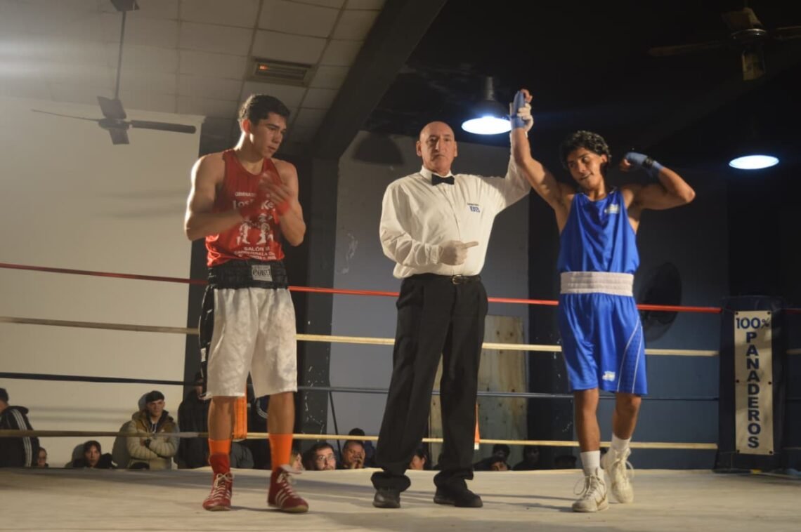 Con cuatro entrerrianos clasificados, quedó definida la delegación de la Región 5 para el Nacional de Boxeo Juvenil