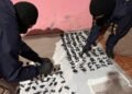 Golpe al narcomenudeo en Concordia: 8 detenidos y 240 dosis de droga secuestradas en múltiples allanamientos