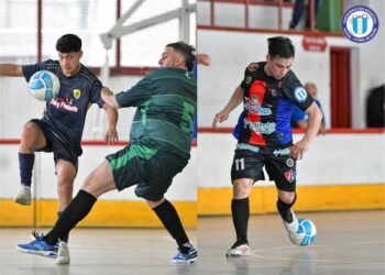 Suerte dispar para los equipos concordienses en su debut en Paraná