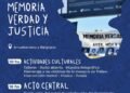 Volverán a señalizar el Centro Clandestino de Detención en el Regimiento 6 de Caballería