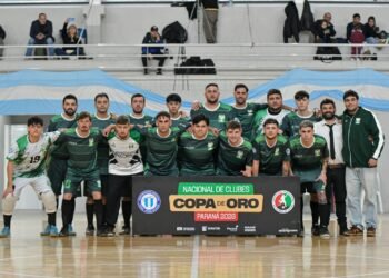 Futsal – Copa Oro Centro | Paraná: cerrada la fase regular, se conocieron los cruces de 4tos de finales