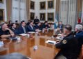 Entre Ríos organizó el cuarto encuentro regional para enfrentar el impacto del fenómeno El Niño