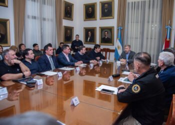 Entre Ríos organizó el cuarto encuentro regional para enfrentar el impacto del fenómeno El Niño