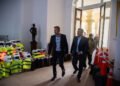 Frigerio entregó aportes y equipamiento para fortalecer la seguridad en 44 municipios y comunas