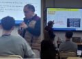 Entre Ríos participó de un encuentro nacional sobre ornitología