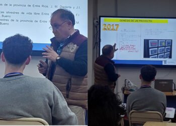 Entre Ríos participó de un encuentro nacional sobre ornitología