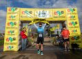 Triunfos concordienses en San Salvador: Pelichero, Brunini y Luchini brillaron en el Duatlón y los 5K