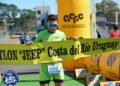 El Autódromo de Concordia vivió una fiesta deportiva con el Duatlón Jeep y los 5k