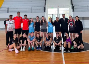 Básquet Femenino: se viene la tercera convocatoria para la Preselección Concordia U15