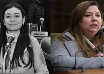 Celeste Fuscado asume la jefatura del bloque oficialista y el Concejo adhiere a la Urgencia en Salud Mental