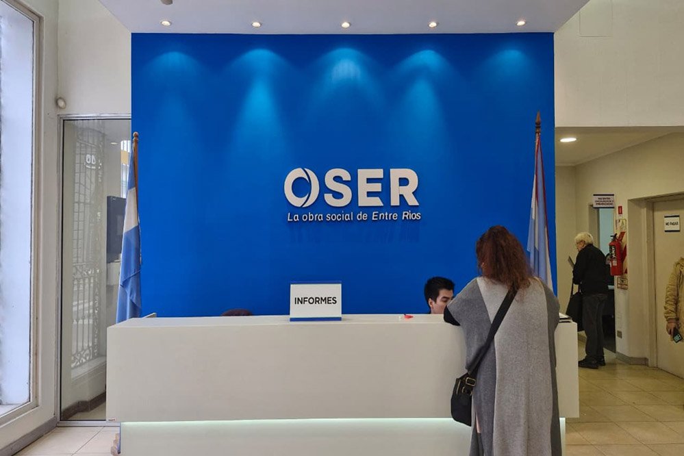 OSER recuerda los pasos a seguir para la afiliación del recién nacido
