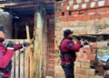 Otro búnker del narcotráfico fue derrumbado