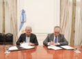 Entre Ríos firmó un acuerdo histórico con la Nación: ANSES transferirá 120.000 millones para compensar parte del déficit previsional