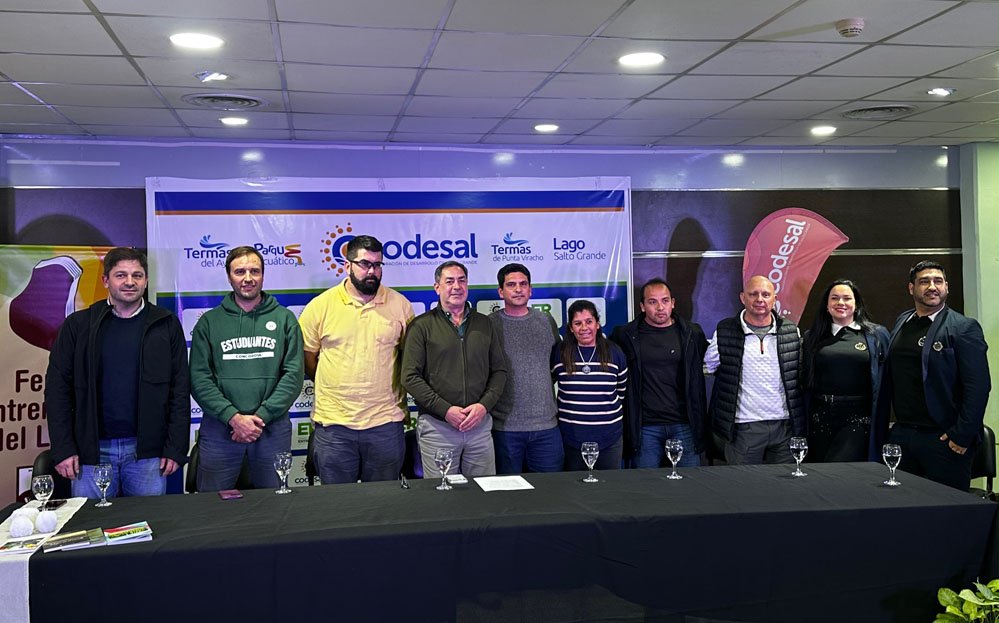 Codesal presentó la agenda de eventos destacados de agosto en Concordia y la región