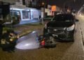 Un motociclista de 23 años falleció en un trágico siniestro vial en Avenida San Lorenzo y Laprida