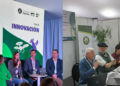 Entre Ríos expuso sus políticas públicas de sostenibilidad en un congreso nacional