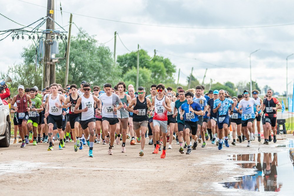 Este domingo gran jornada deportiva en el autódromo con el duatlón y los 5k