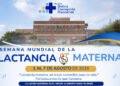 El Hospital Masvernat realiza una semana de actividades por la Semana Mundial de la Lactancia Materna 2026