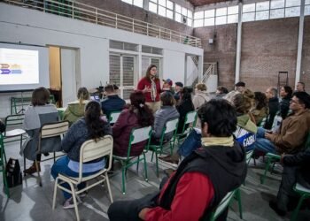 Nueva reunión para definir el Plan de Manejo del Parque Nuevo de Paraná