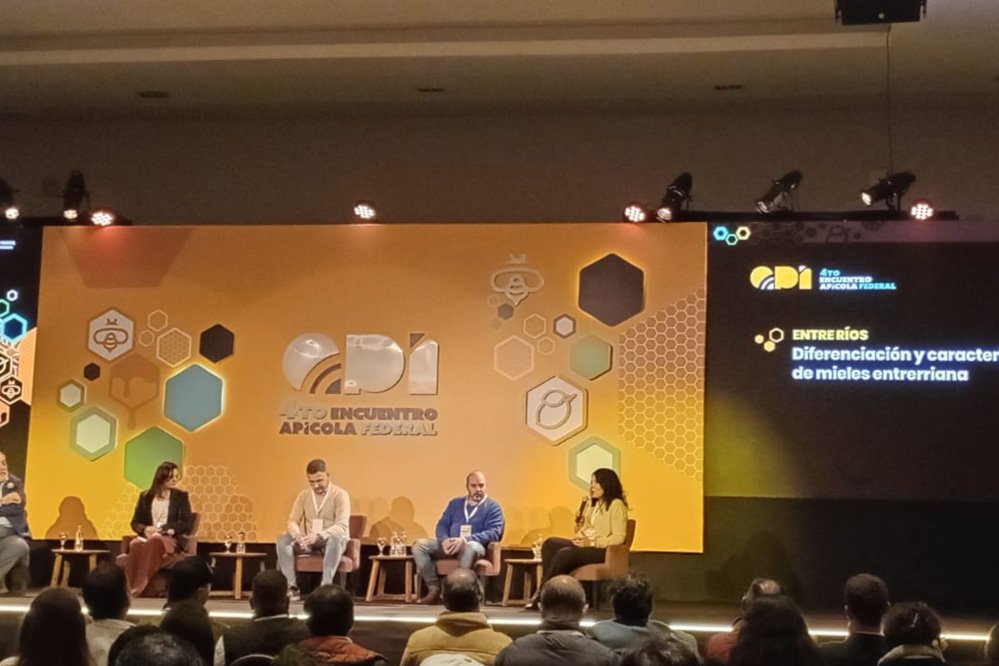 Entre Ríos participó del 4° Encuentro Apícola Federal en Tucumán