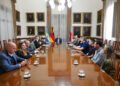Entre Ríos fortalece su vínculo estratégico con la Cámara Argentino-Alemana para potenciar el comercio y la inversión
