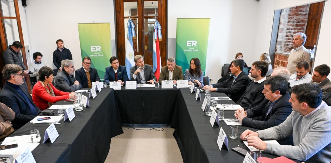Beneficios impositivos, subsidios y créditos para el sector turístico en Entre Ríos