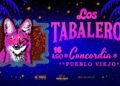 Los Tabaleros en Pueblo Viejo Concordia