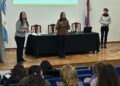 Se desarrolló el cuarto ciclo de formación en alfabetización para docentes de nivel inicial