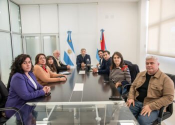 Ultiman detalles del nuevo convenio colectivo de trabajo para la Administración Pública Provincial